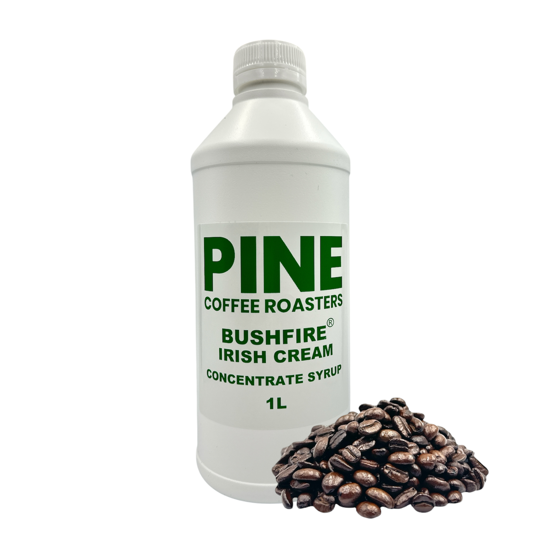 Bushfire® Irish Cream Flavour Concentrate
